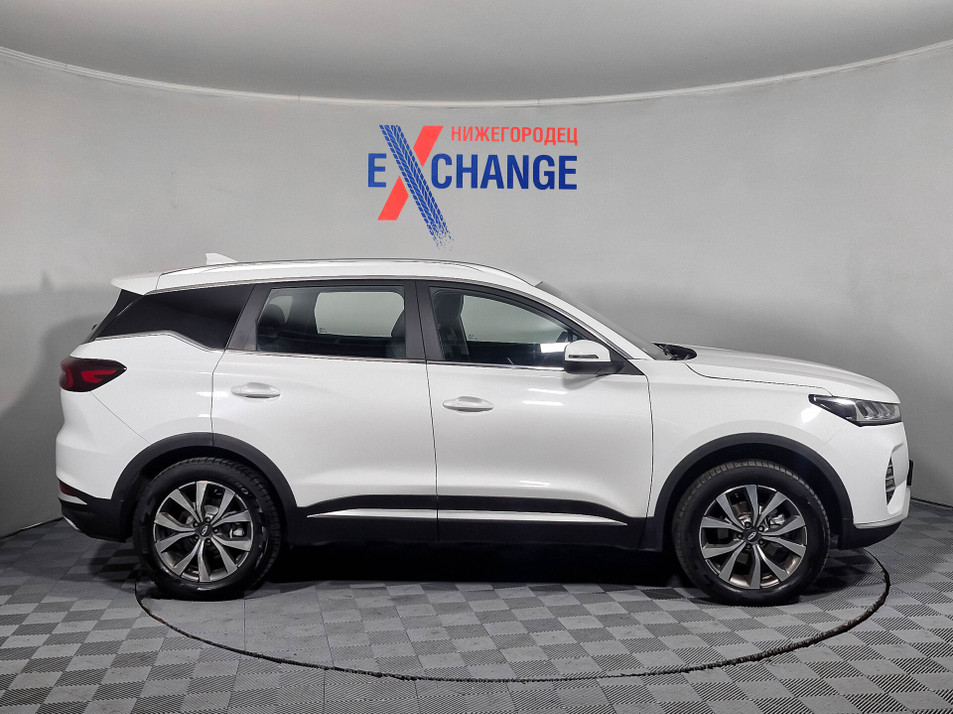 Автомобиль с пробегом Chery Tiggo 7 Pro в городе Нижний Новгород ДЦ - PANGO Центр Нижегородец