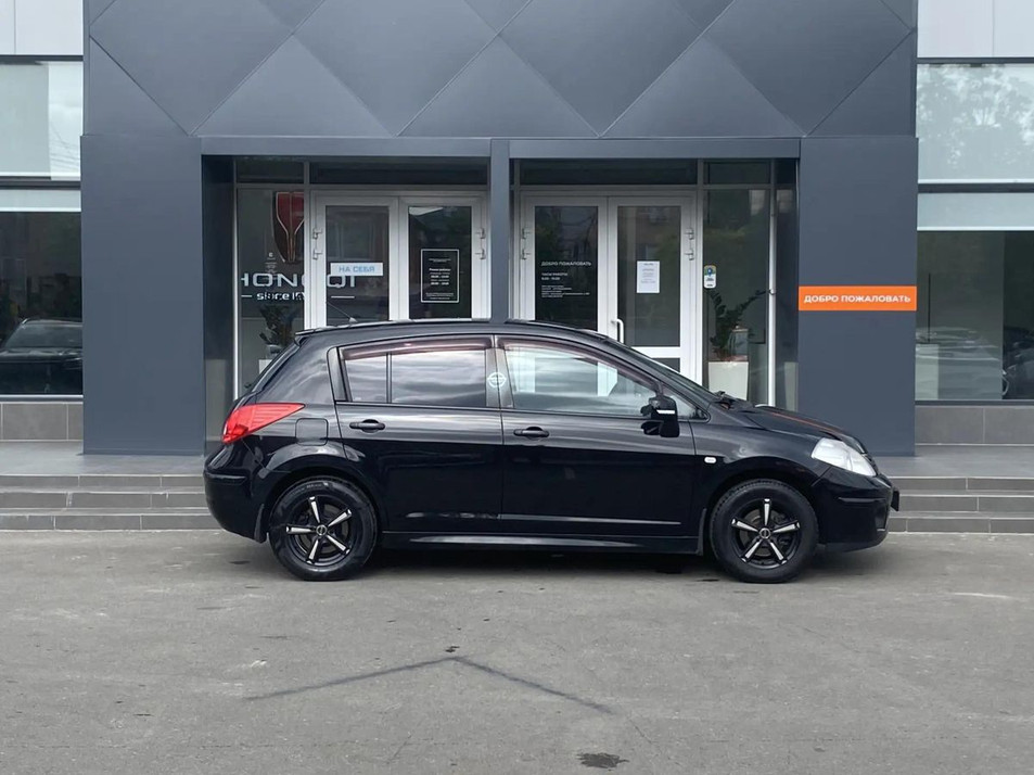 Автомобиль с пробегом Nissan Tiida в городе Краснодар ДЦ - АСП Солнечная