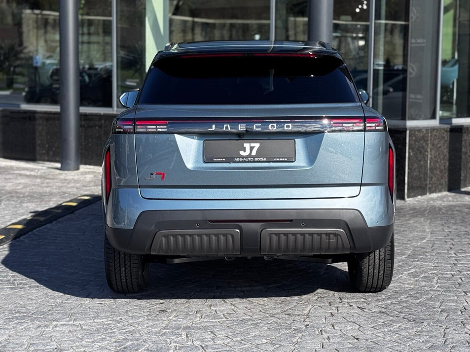 Новый автомобиль JELAND J7 Престиж в городе Сочи ДЦ - JELAND АБС-АВТО СОЧИ NEW