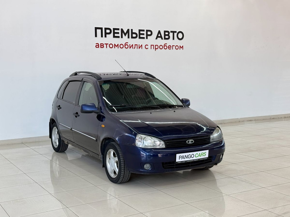 Автомобиль с пробегом LADA Kalina в городе Смоленск ДЦ - Премьер Авто