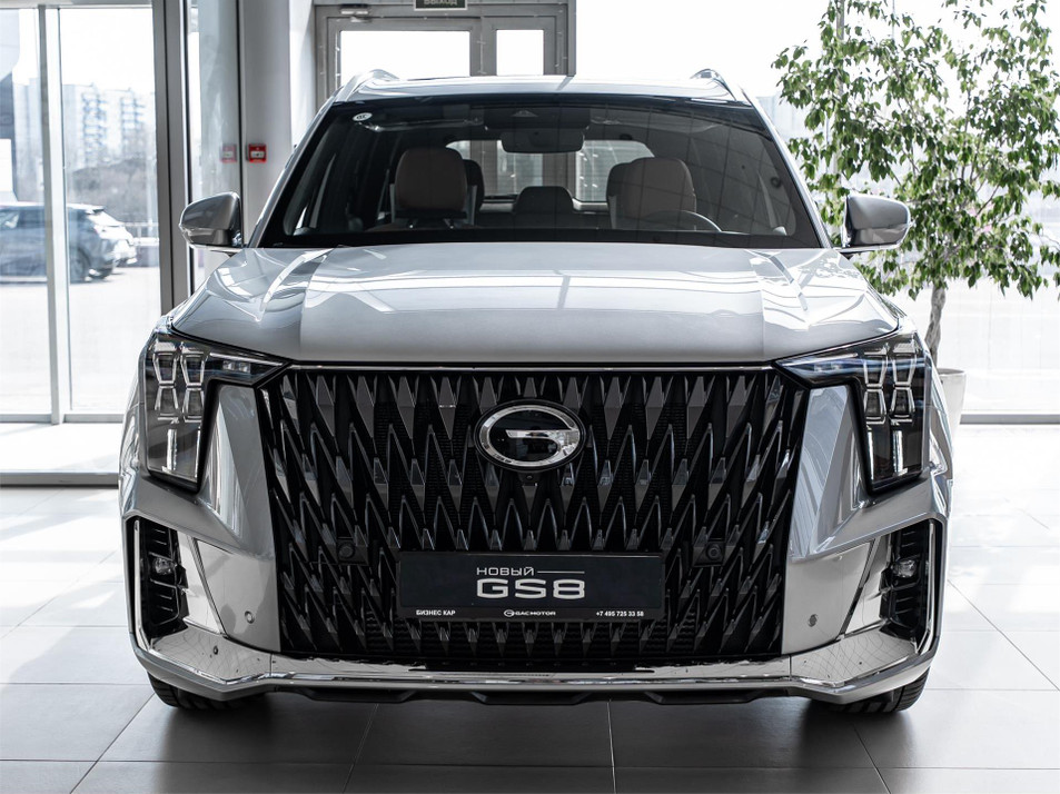Новый автомобиль GAC GS8 GX Premium в городе Москва ДЦ - GAC БИЗНЕС КАР Левобережный