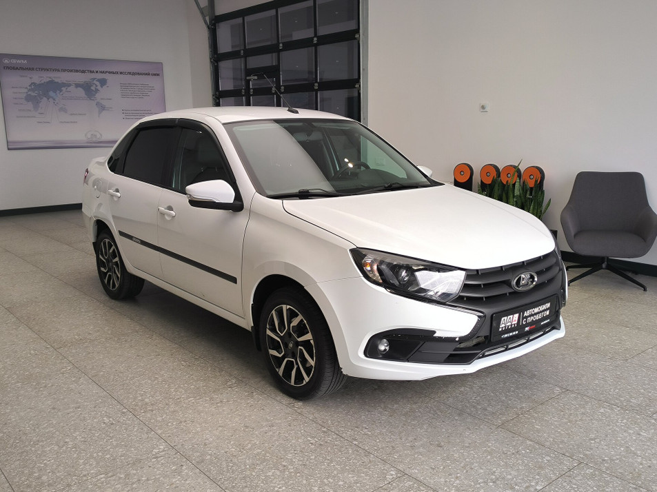 Автомобиль с пробегом LADA Granta в городе Краснодар ДЦ - ААА Моторс Краснодар