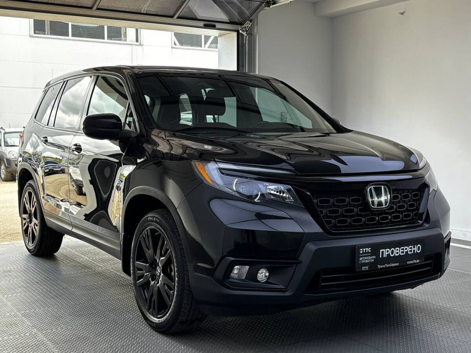 Автомобиль с пробегом Honda Passport в городе Уфа ДЦ - Уфа Рубежная АС АСП | ТТС