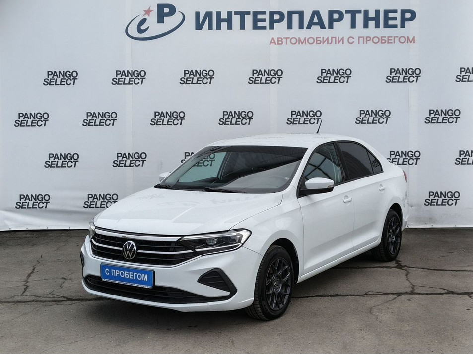 Автомобиль с пробегом Volkswagen Polo в городе Сыктывкар ДЦ - CHERY Центр Интерпартнер Лесозаводская ПАНГО