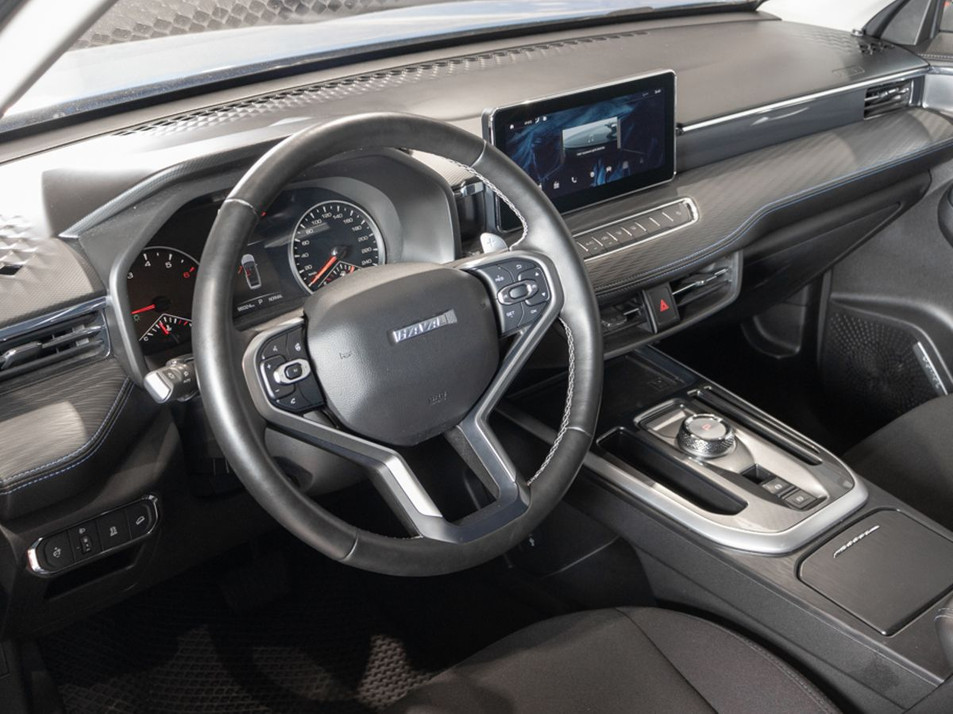 Автомобиль с пробегом Haval Jolion в городе Казань ДЦ - КАЭ Сибирский тракт