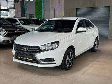 Автомобиль с пробегом LADA Vesta в городе Оренбург ДЦ - Pioner AUTO Trade In Центр Оренбург