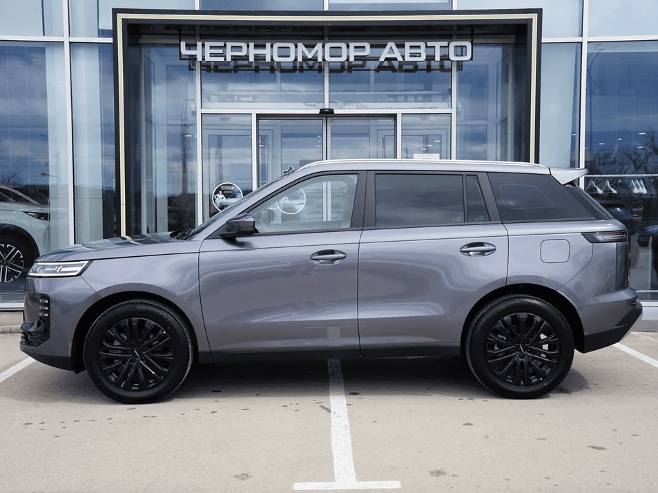 Новый автомобиль JELAND J6 Престиж в городе Симферополь ДЦ - JELAND STOCK NEW