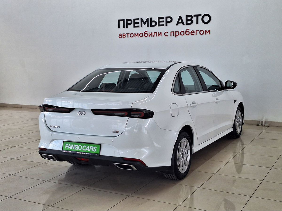 Автомобиль с пробегом KAIYI E5 в городе Смоленск ДЦ - Премьер Авто