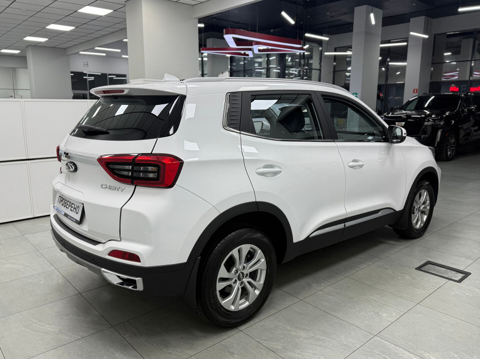 Автомобиль с пробегом Chery Tiggo 4 Pro в городе Казань ДЦ - Диалог Авто Камалеева