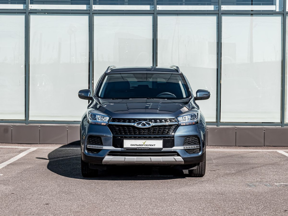 Автомобиль с пробегом Chery Tiggo 4 в городе Магнитогорск ДЦ - СИЛЬВЕР.SELECT 113