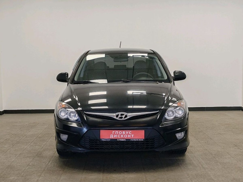 Автомобиль с пробегом Hyundai i30 в городе Тамбов ДЦ - Глобус Киквидзе