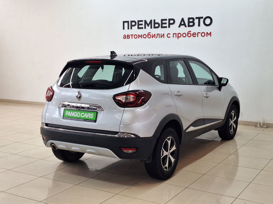 Автомобиль с пробегом Renault Kaptur в городе Смоленск ДЦ - Премьер Авто