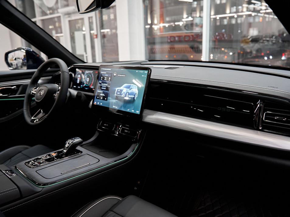 Новый автомобиль GAC GS8 GX Premium в городе Казань ДЦ - GAC Диалог
