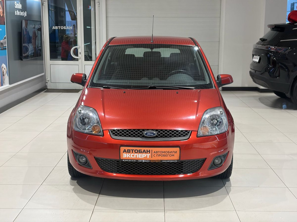 Автомобиль с пробегом FORD Fiesta в городе Екатеринбург ДЦ - Автобан на Щербакова 144