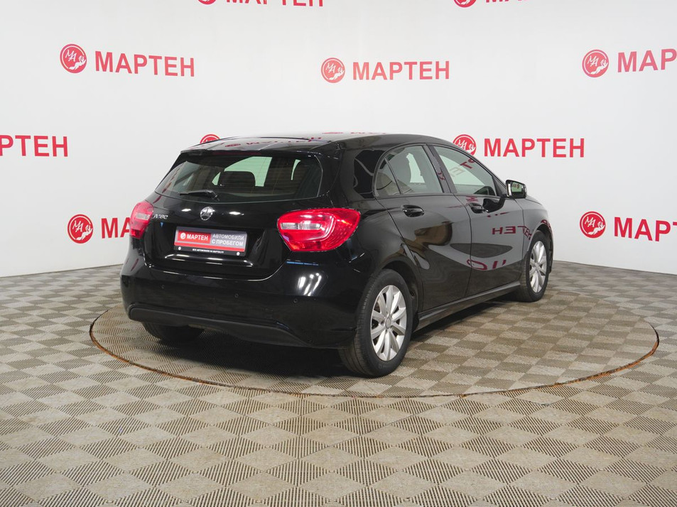 Автомобиль с пробегом Mercedes‑Benz A-Класс в городе Вологда ДЦ - Мартен. Автомобили с пробегом