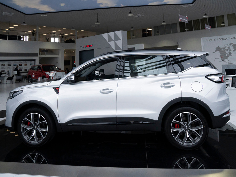 Новый автомобиль Chery Tiggo 7 Pro Max Active в городе Санкт-Петербург ДЦ - PANGO Центр Бета (Пулково)
