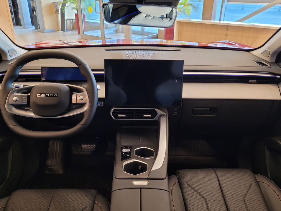 Новый автомобиль OMODA Новый C5 Стиль в городе Москва ДЦ - АвтоГЕРМЕС OMODA NEW ПРЕМИИ