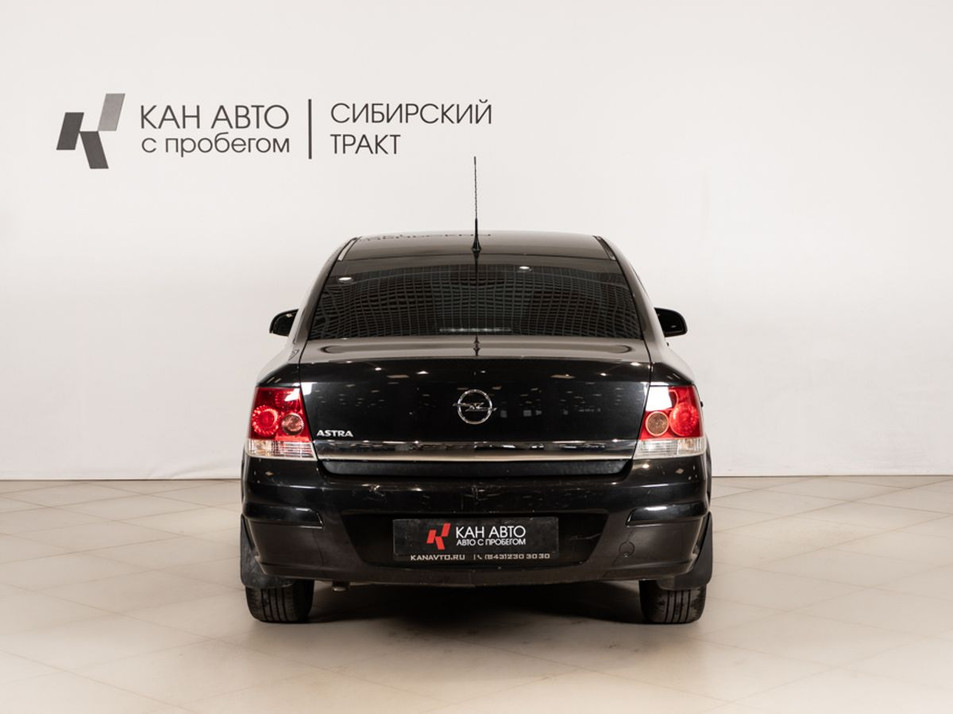 Автомобиль с пробегом Opel Astra в городе Казань ДЦ - КАЭ Сибирский тракт