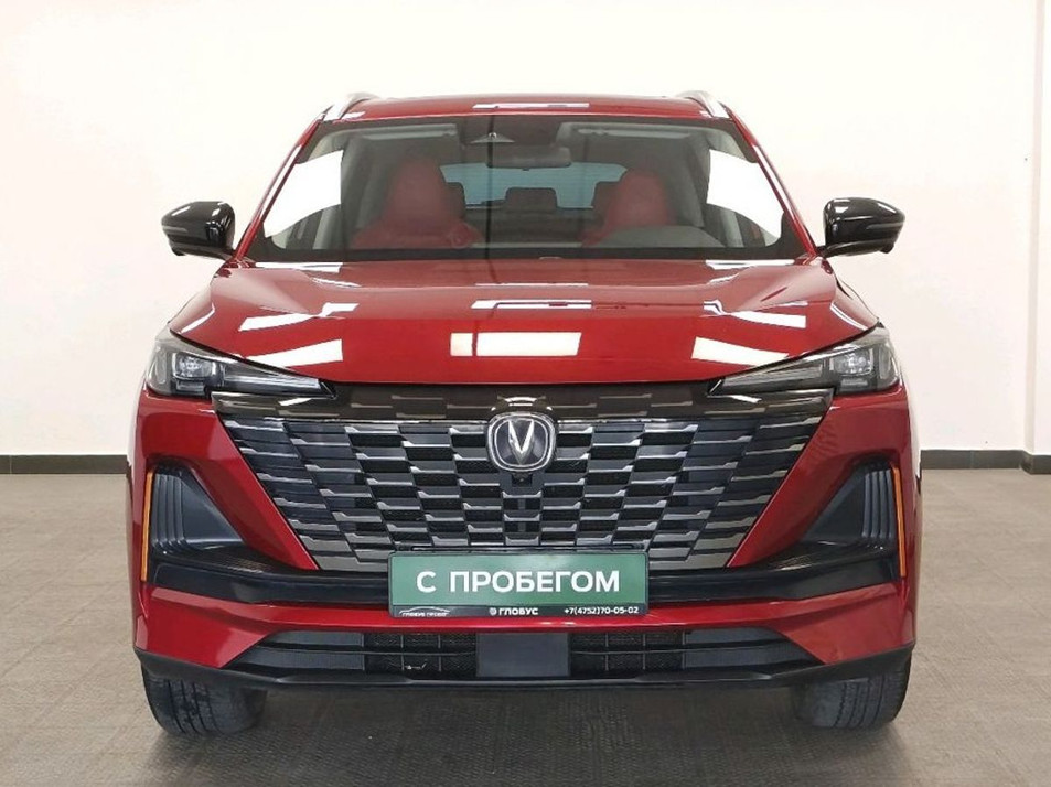Автомобиль с пробегом Changan CS55PLUS в городе Тамбов ДЦ - Глобус Киквидзе