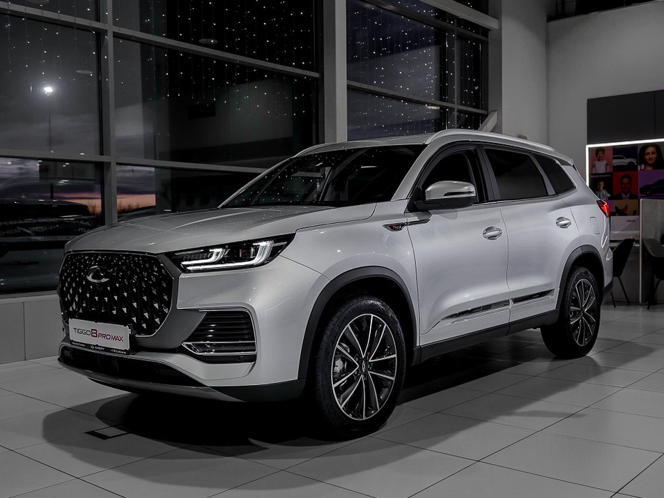 Новый автомобиль Chery Tiggo 8 Pro Max Dreamline в городе Санкт-Петербург ДЦ - PANGO Центр Бета (Пулково)