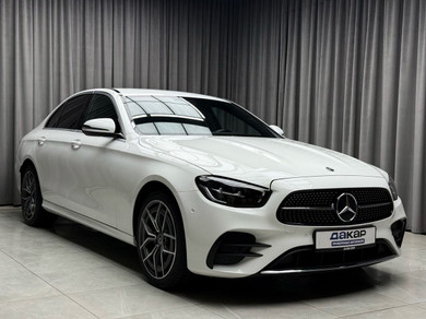 Автомобиль с пробегом Mercedes‑Benz E-Класс в городе Ижевск ДЦ - Дакар