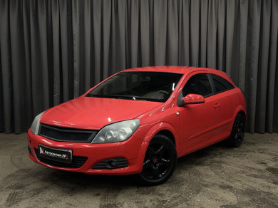 Автомобиль с пробегом Opel Astra в городе Нижний Новгород ДЦ - Автосалон №1