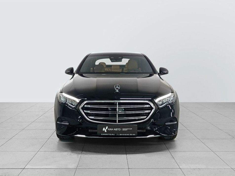 Автомобиль с пробегом Mercedes‑Benz E-Класс в городе Казань ДЦ - КАЭ Mercedes-Benz