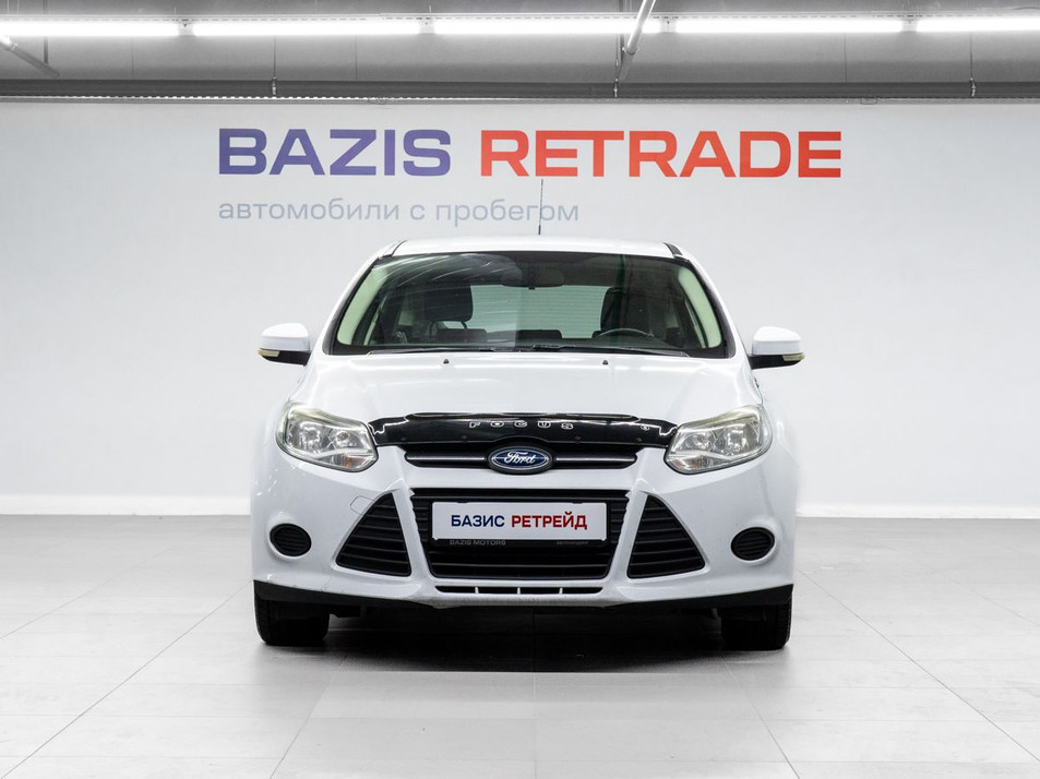 Автомобиль с пробегом FORD Focus в городе Тюмень ДЦ - АСП RETRADE Остров