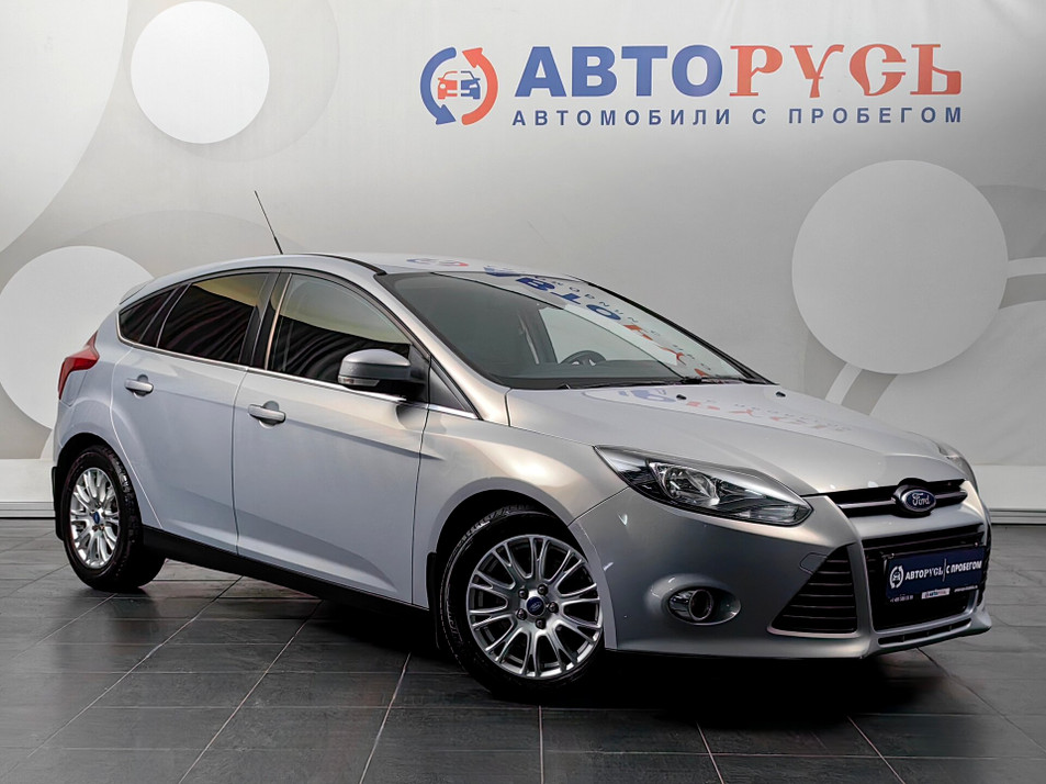 Автомобиль с пробегом FORD Focus в городе Москва ДЦ - АВТОРУСЬ Мытищи