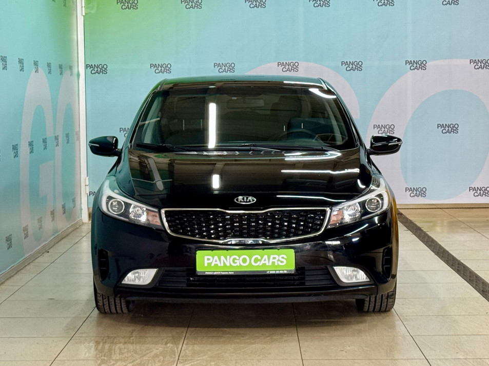 Автомобиль с пробегом Kia Cerato в городе Набережные Челны ДЦ - PANGO Центр Герман Авто Набережные Челны