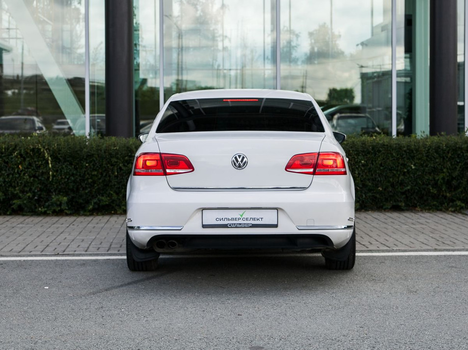 Автомобиль с пробегом Volkswagen Passat в городе Челябинск ДЦ - СИЛЬВЕР.SELECT Челябинск