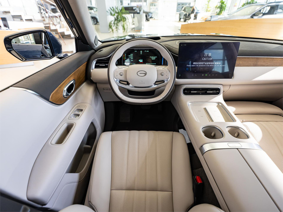 Новый автомобиль GAC S9 SX Premium в городе Москва ДЦ - GAC БИЗНЕС КАР Левобережный