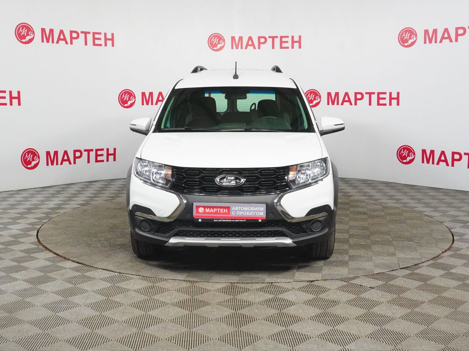 Автомобиль с пробегом LADA Largus в городе Вологда ДЦ - Мартен. Автомобили с пробегом