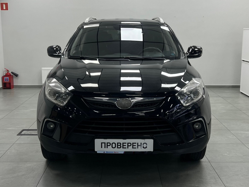 Автомобиль с пробегом JAC S5 (Eagle) в городе Казань ДЦ - Диалог Авто Камалеева