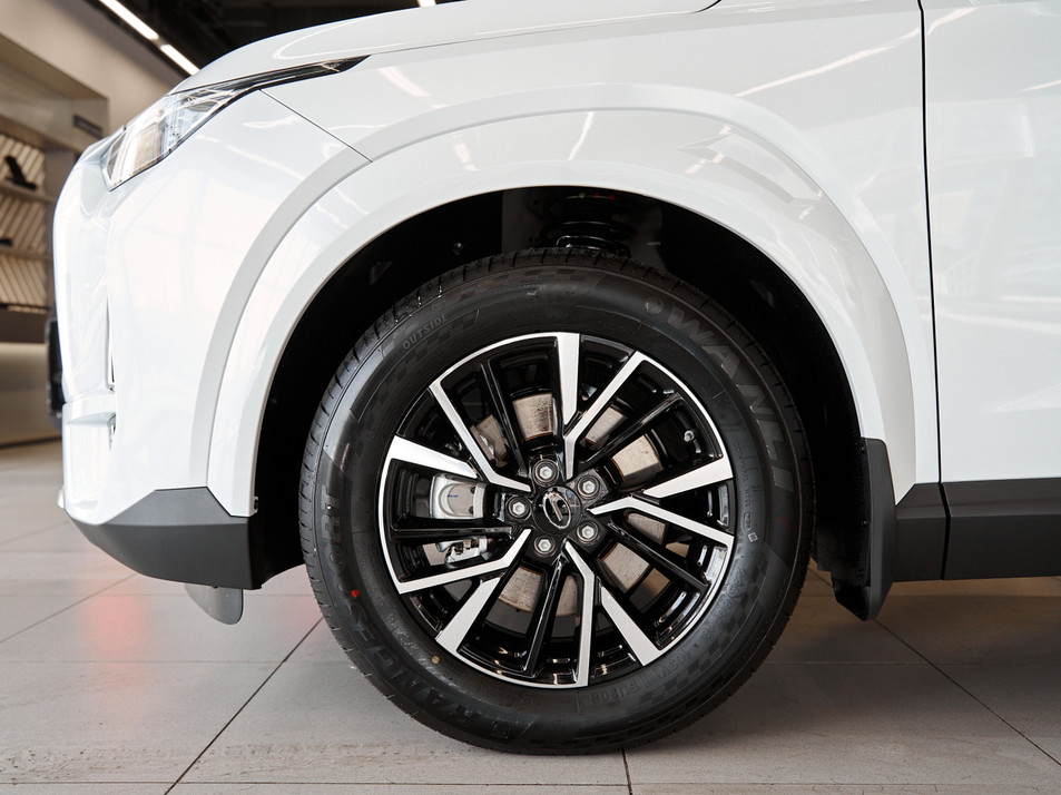 Новый автомобиль GAC GS4 GL AWD в городе Казань ДЦ - GAC Диалог