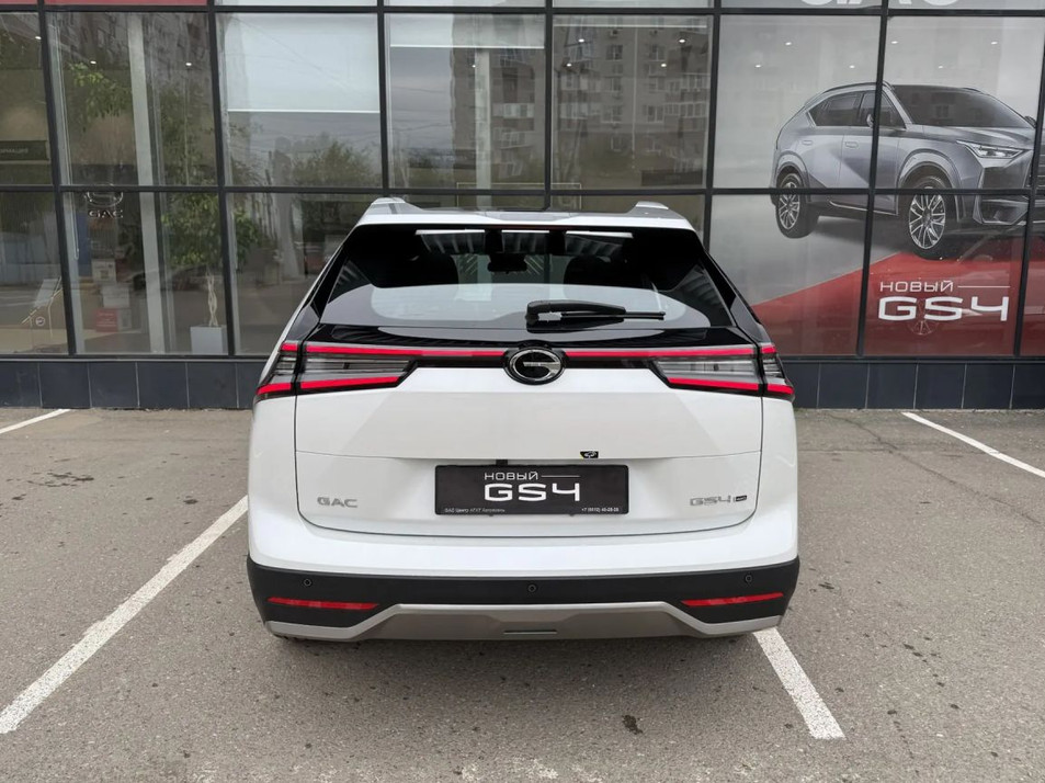 Новый автомобиль GAC GS4 GL AWD в городе Астрахань ДЦ - GAC АГАТ Астрахань