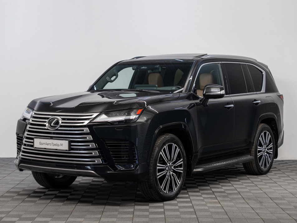 Автомобиль с пробегом Lexus LX в городе Москва ДЦ - БалтАвтоТрейд Рублевка Пробег