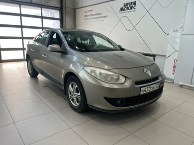 Автомобиль с пробегом Renault Fluence в городе Барнаул ДЦ - Барнаул-Моторс Авто с пробегом