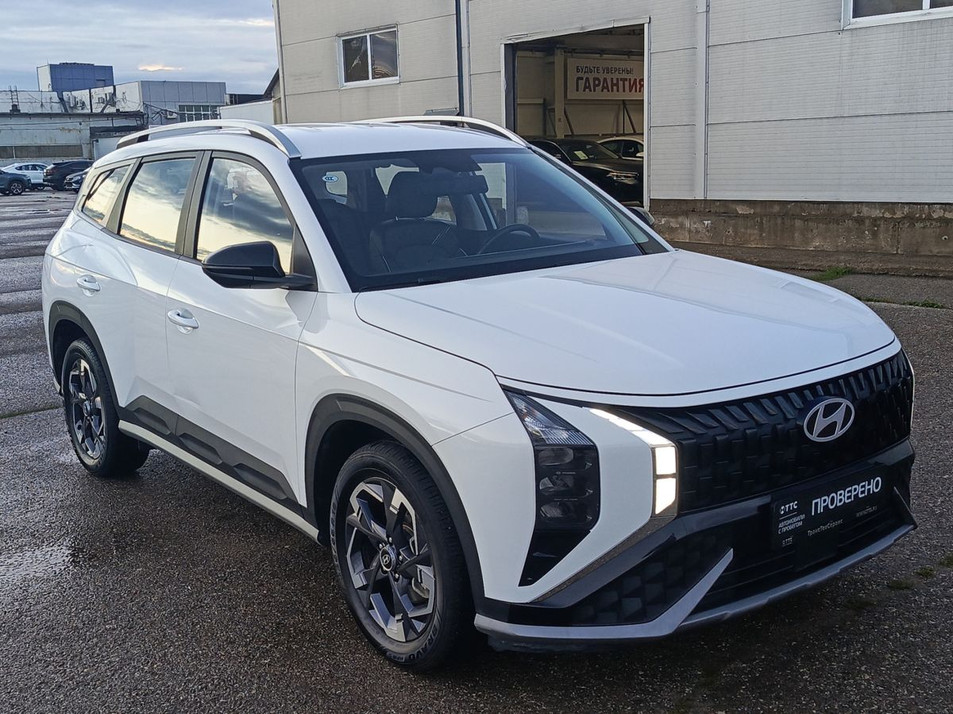 Автомобиль с пробегом Hyundai Mufasa в городе Набережные Челны ДЦ - ТТС | Набережные Челны Тозелеш
