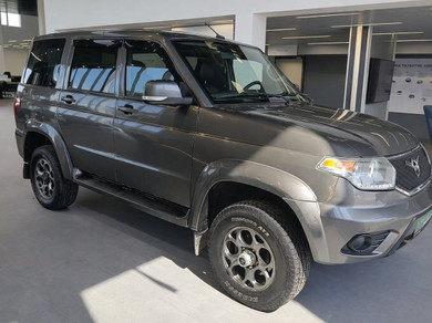 Автомобиль с пробегом УАЗ Patriot 2019 в Вологда