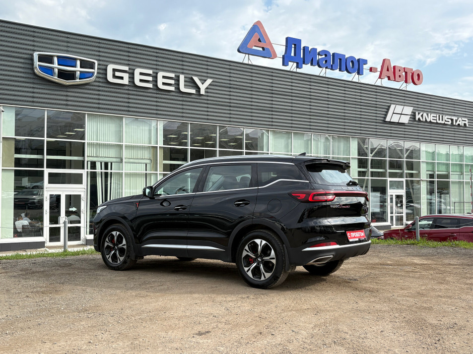 Автомобиль с пробегом Chery Tiggo 7 Pro Max в городе Набережные Челны ДЦ - Диалог-Авто Набережные Челны