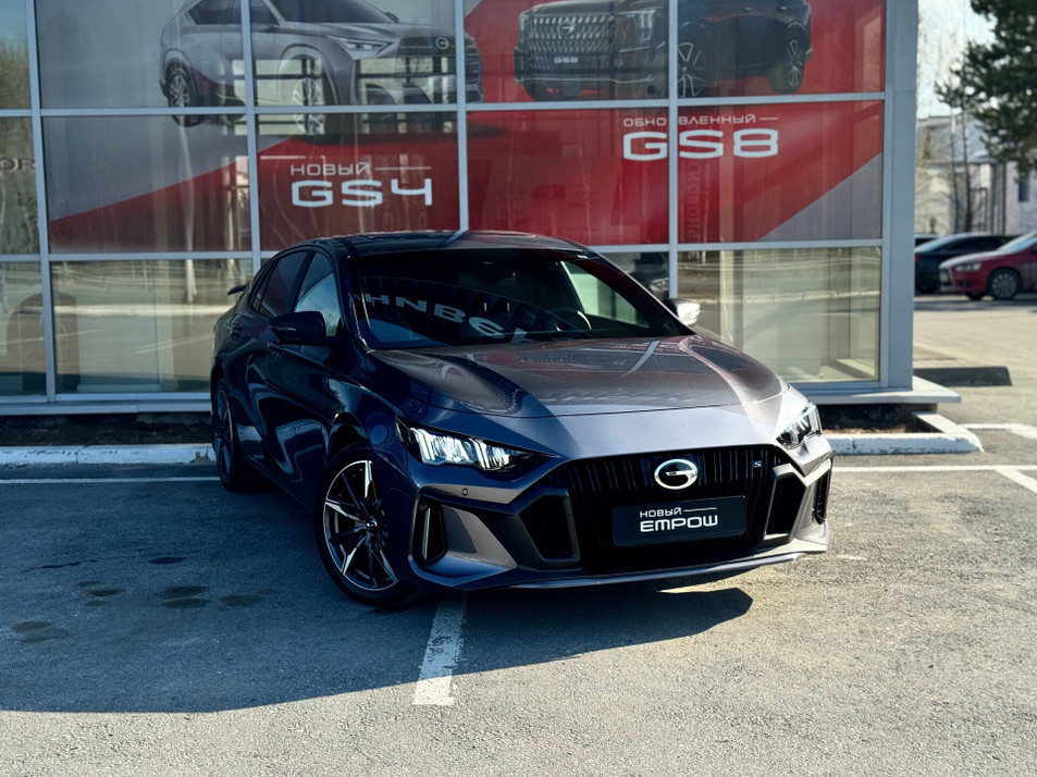 Новый автомобиль GAC Empow GL (S-style) в городе Сургут ДЦ - GAC Автоуниверсал