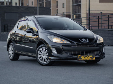 Автомобиль с пробегом Peugeot 308 в городе Тюмень ДЦ - Центр по продаже автомобилей с пробегом АвтоКиПр