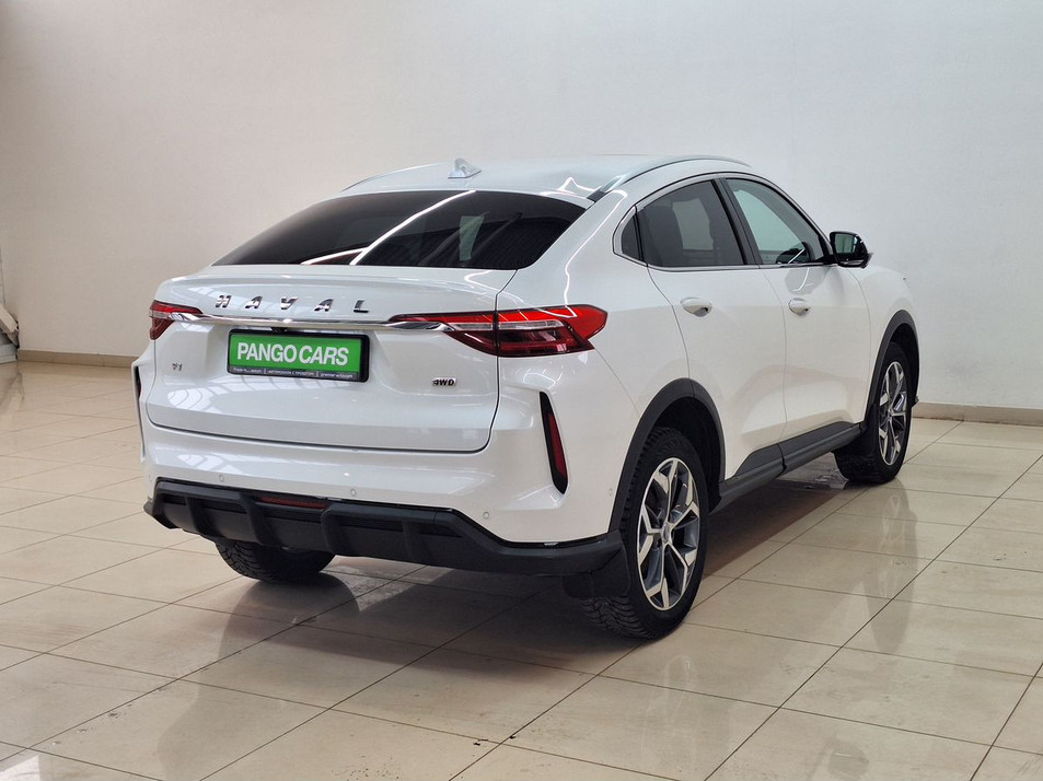 Автомобиль с пробегом Haval F7x в городе Смоленск ДЦ - Премьер Авто