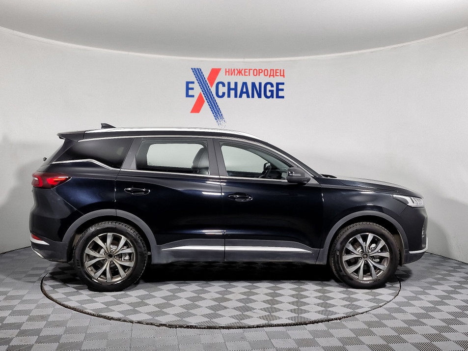 Автомобиль с пробегом Chery Tiggo 7 Pro в городе Нижний Новгород ДЦ - PANGO Центр Нижегородец
