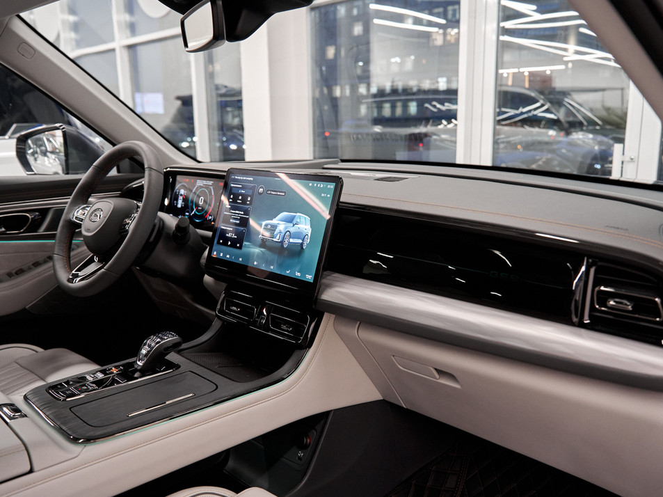 Новый автомобиль GAC GS8 GX Premium в городе Казань ДЦ - GAC Диалог