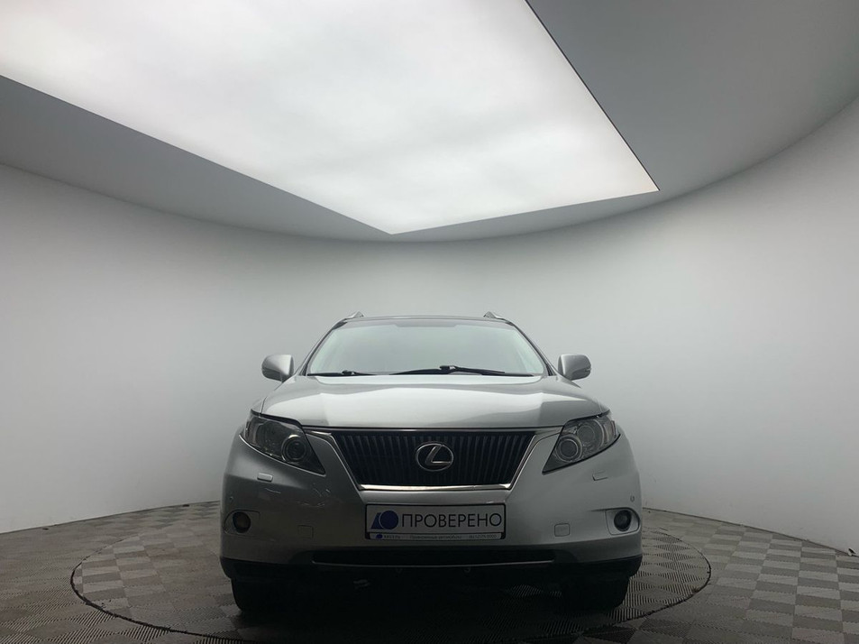 Автомобиль с пробегом Lexus RX в городе Мурманск ДЦ - Аксель-Норман