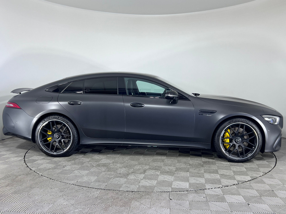 Автомобиль с пробегом Mercedes‑Benz AMG GT 4-Door Coupe в городе Ростов-на-Дону ДЦ - PANGO Центр Театральный
