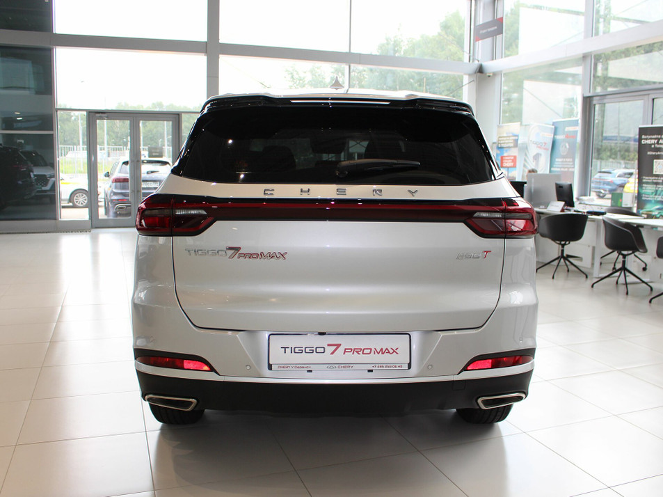 Новый автомобиль Chery Tiggo 7 Pro Max Active в городе Подольск ДЦ - ЧЕРИ ЦЕНТР У СЕРВИС ЮГ