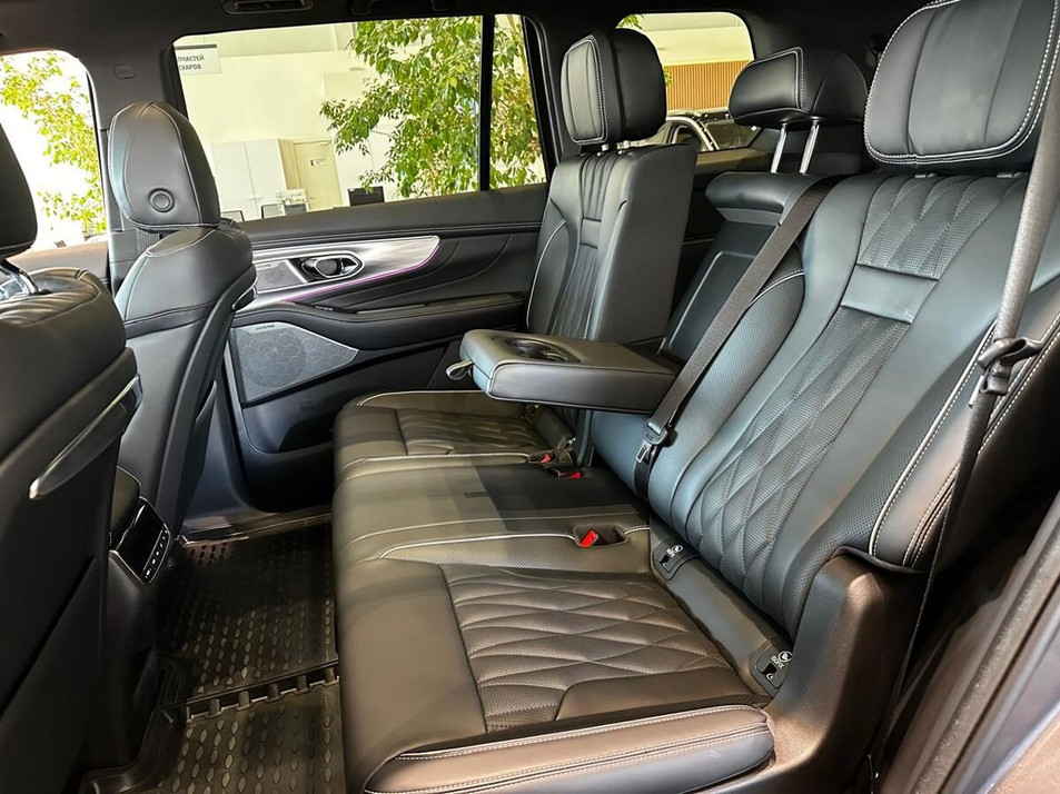 Новый автомобиль GAC GS8 GX Premium в городе Москва ДЦ - GAC Автомир Балашиха
